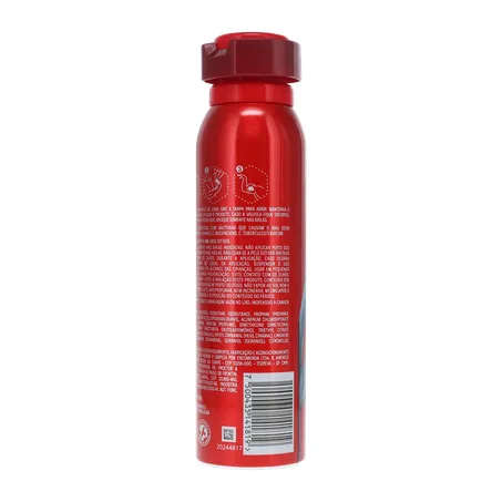 Desodorante Antitranspirante Old Spice Brisa do Mar Frasco Spray 150ml 360-21