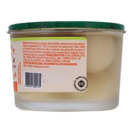 Cogumelos em conserva cepêra champignon 360-10