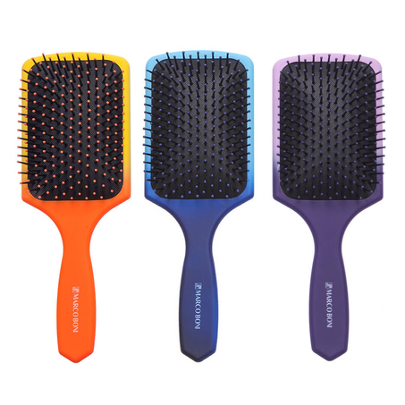 ESCOVA MARCO BONI RAQUETE SOFT TOUCH 7316
