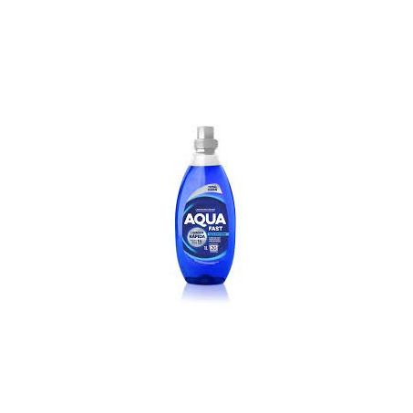 Lava roupas aquafast lavagem rápida total clean 1l