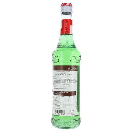 Xarope monin maça verde garrafa 700ml 360-19