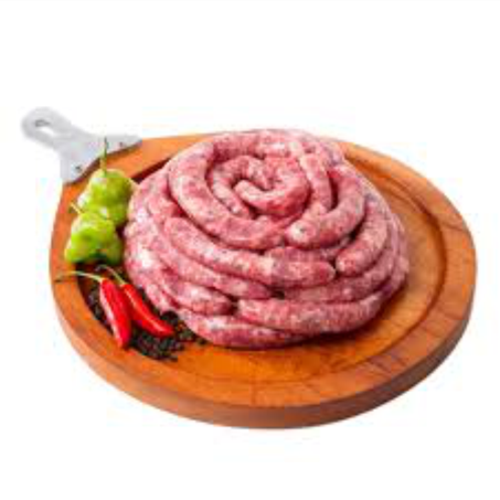 LINGUICA SUINA DEF DA FAZENDA KG A VACUO