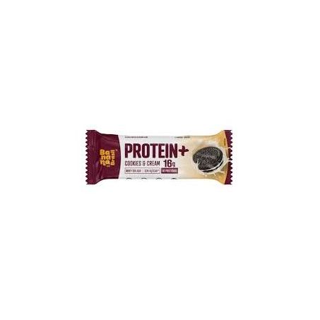 BARRA CEREAL PROTEIN ZERO PC 50 G COOKIE