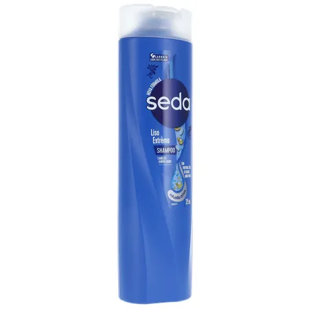 Shampoo seda liso extremo 325ml 360-33