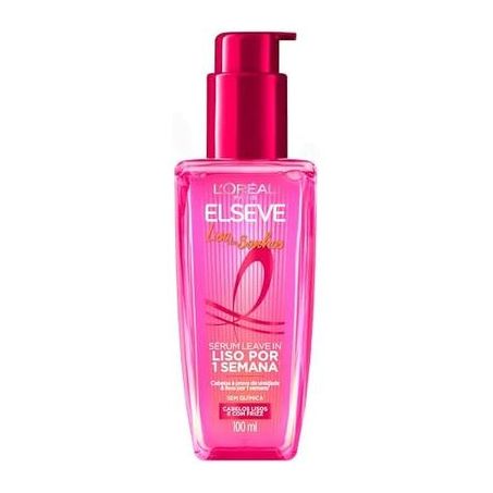ÓLEO ELSEVE FINALIZADOR LISO DOS SONHOS 100ML