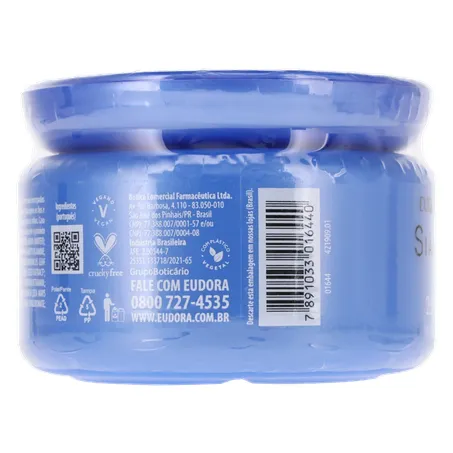 MÁSCARA CAPILAR SIÁGE HAIR/PLASTIC 4D 250G 360-24