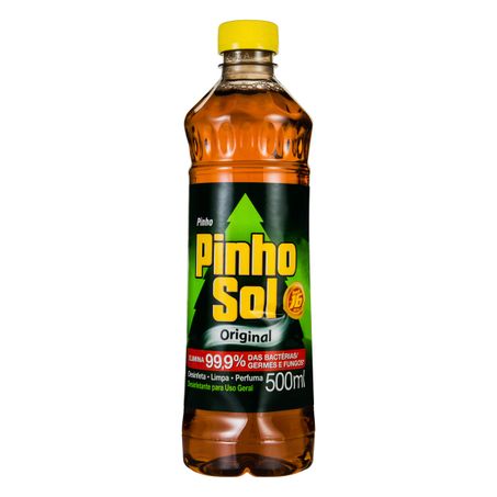 DESINFETANTE MULTIUSO ORIGINAL PINHO SOL