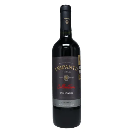 Vinho Tinto Chileno Tripantu Reserva Carmenere 750ml  360-0