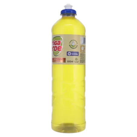 Detergente barriga verde concentrado neutro 500ml 360-6