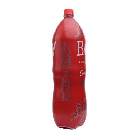 Energético Baly Cranberry  Garrafa 2lt 360-48