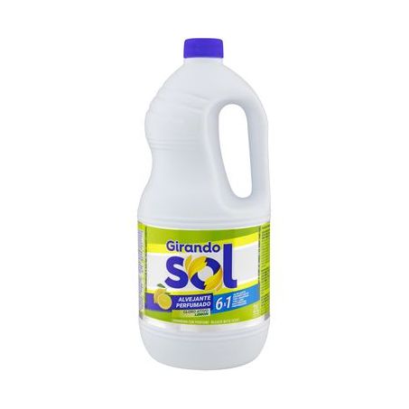 ALVEJANTE GIRANDO SOL CLORADO PERFUMAD LEMON 2L