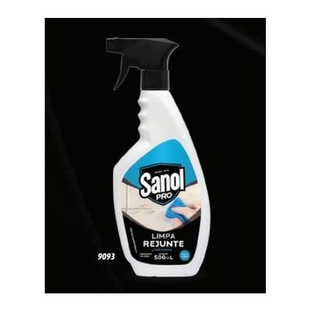 Limpa rejunte sanol 500ml