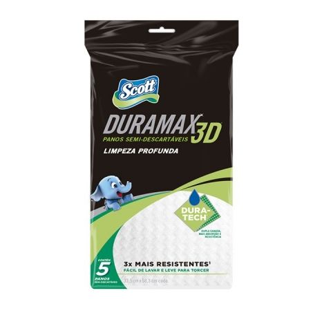 PANO SCOTT DURAMAX LIMP PROF C/5UN