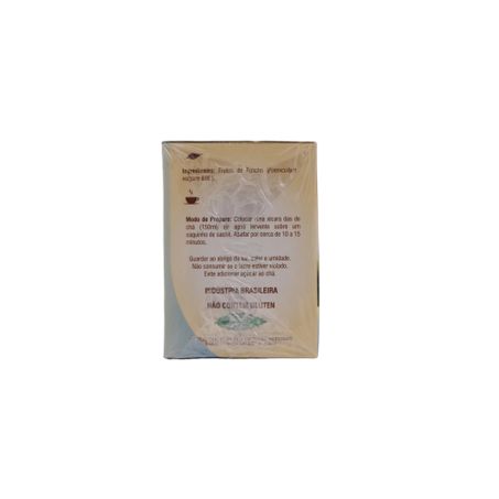 Chá de Funcho Chileno Caixa com 10un - 10gr 360-46