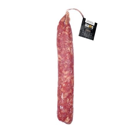 Salame guappo especial suino kg