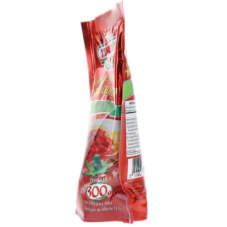 Molho tomate xavante tradicional sc 300g 360-8