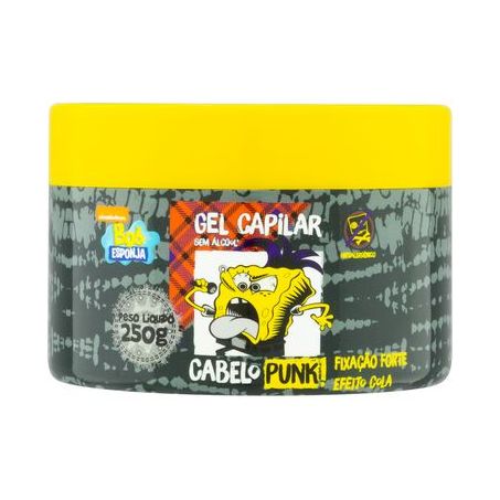 GEL CABELO BIOTROPIC 250G PUNK BOB ESPO