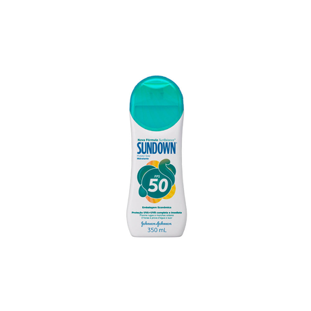 Protetor Solar Sundown Econômico Fps 50 350Ml