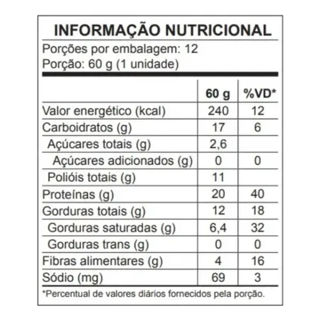 Barra Bold Pistache 60g 360-3