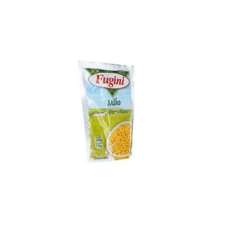 Milho Verde em Conserva Fugini Sachê 260gr