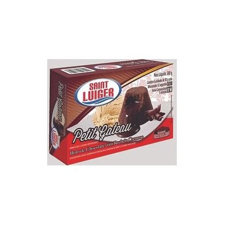 PETIT GATEAU ST.LUIGER 300G C/6 CONG