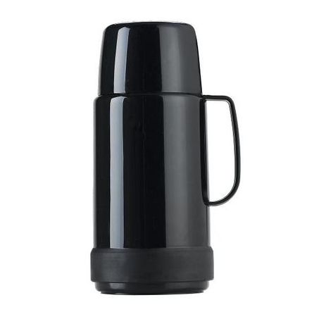 Garrafa Térmica Invicta Eureka Preta Unidade 750ML