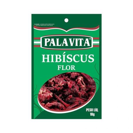 Hibiscos Palavita 10g
