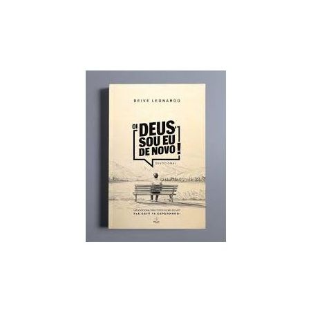 Livro - oi deus, sou eu de novo