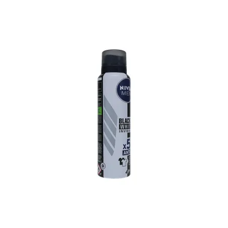 DESOD.NIVEA AERO 97G BLACK&WHITE POWER 360-31