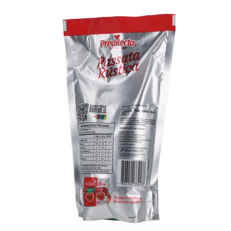 Passata Rústica 300g - Predilecta 360-19