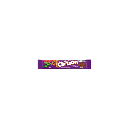 BISC RECH CARTOON FLOCOS 85G (112677)