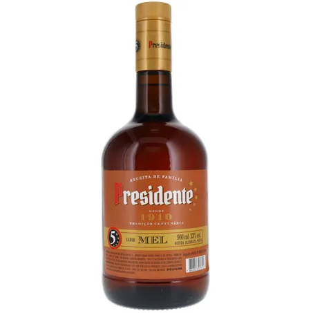 CONHAQUE PRESIDENTE MEL 900ML 360-0