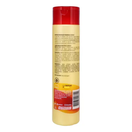 Condicionador Neutrox Clássico  Frasco 200ml 360-18