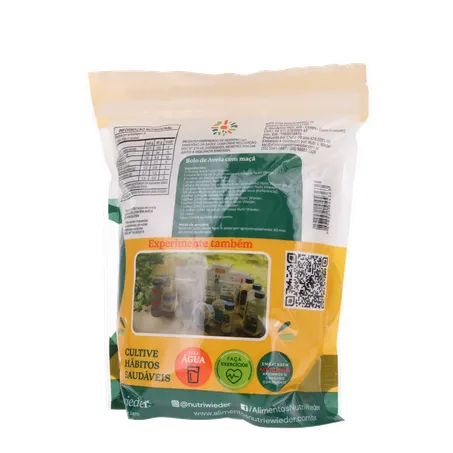 Farinha de aveia nutri wieder 400g 360-20