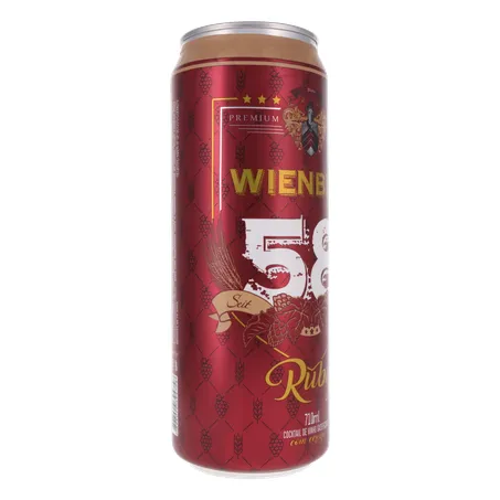 Cocktail de Vinho Wienbier 58 com Cerveja Lata 710ml 360-31