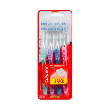 ESCOVA DENTAL COLGATE PRO CUIDADO MC PC