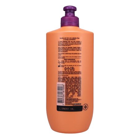 Creme para Pentear L'oréal Paris Elseve Liso dos Sonhos Extermina Frizz Frasco 250ml 360-2