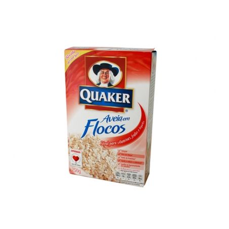 AVEIA QUAKER FLOCOS