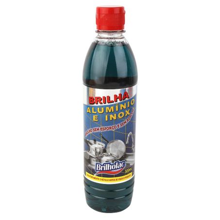 LIMPA ALUMINIO BRILHOLAC 500ML