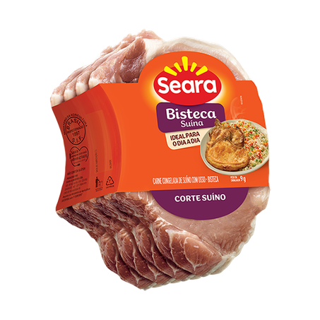 BISTECA SUINA INTER FAT.SEARA