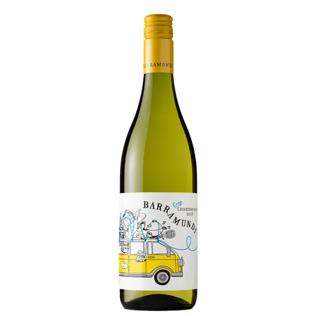 Vinho Barramundi Chardonnay 750ml