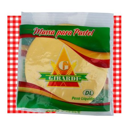 Massa girardi pastel