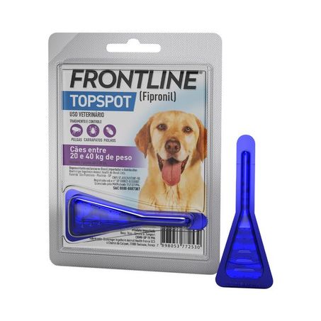 Frontline 20 a 40kg