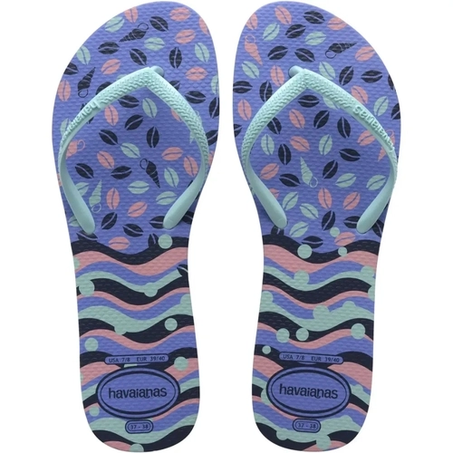 SAND HAV FLAT MIX AZUL PROVENCE 35/36