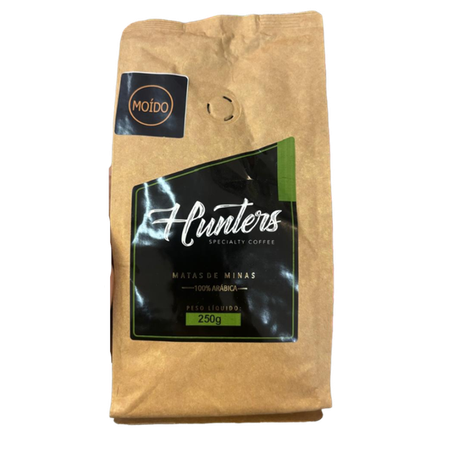 CAFE ESP MATA MIN HU 250G M