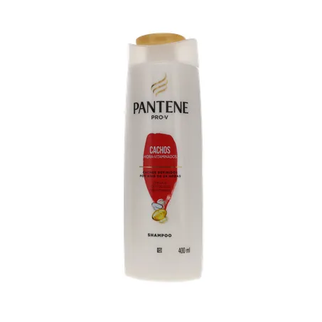 Shampoo Pantene Cachos Definidos 400ml 360-2