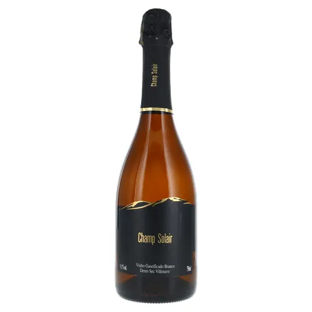 ESPUMANTE CHAMP SOLAIR DEMI SEC VILLENAVE GARRAFA 750ML 360-0