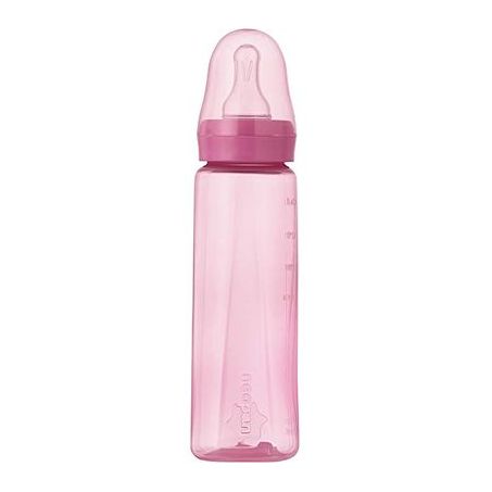 Mamadeira neopan 240ml rosa orto