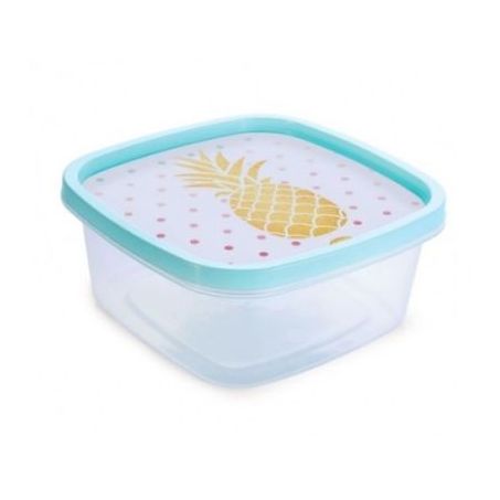 POTE PLAST QUAD AZUL CLEAN PLASUTIL 1,1LT