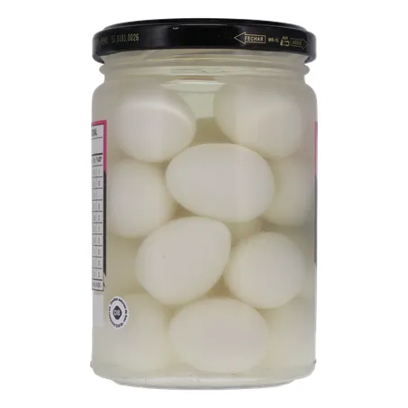 Ovos de codorna bom principio 180g 360-24